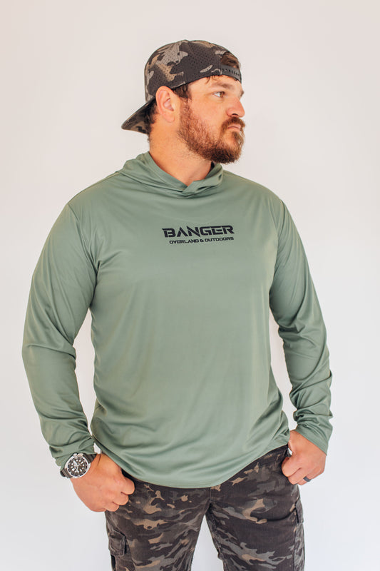 Banger Men's Fishing Shirt
