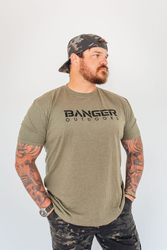 Banger Outdoors T Shirt