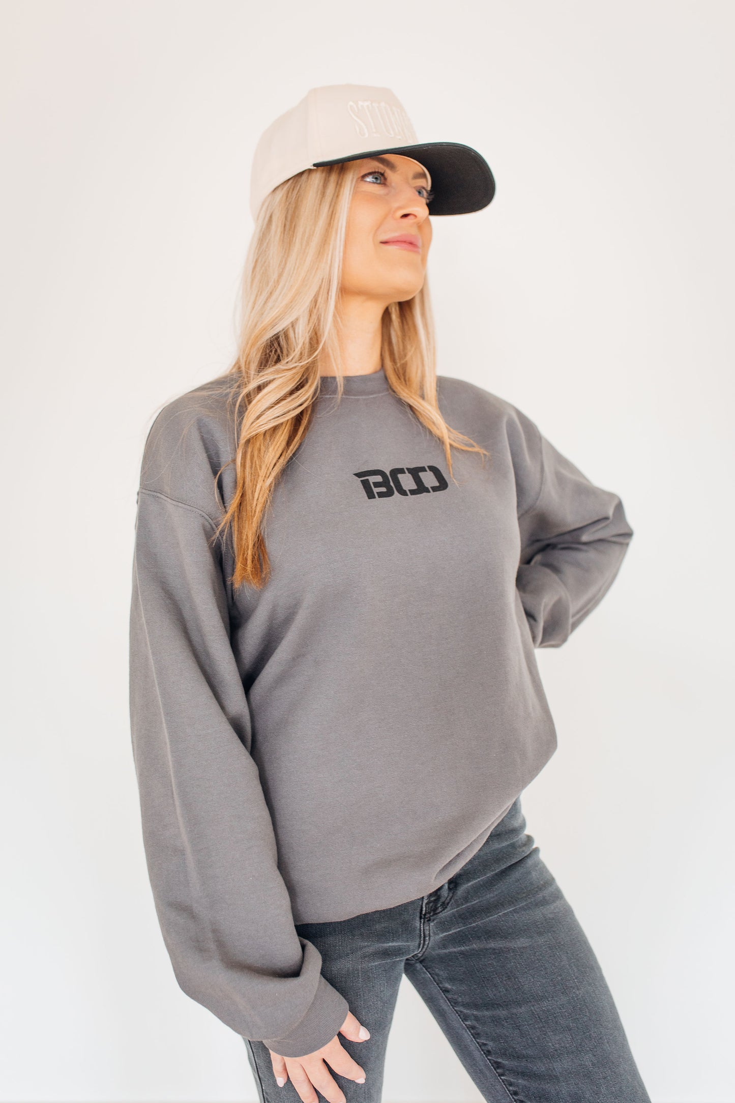 Banger Landscape Crewneck