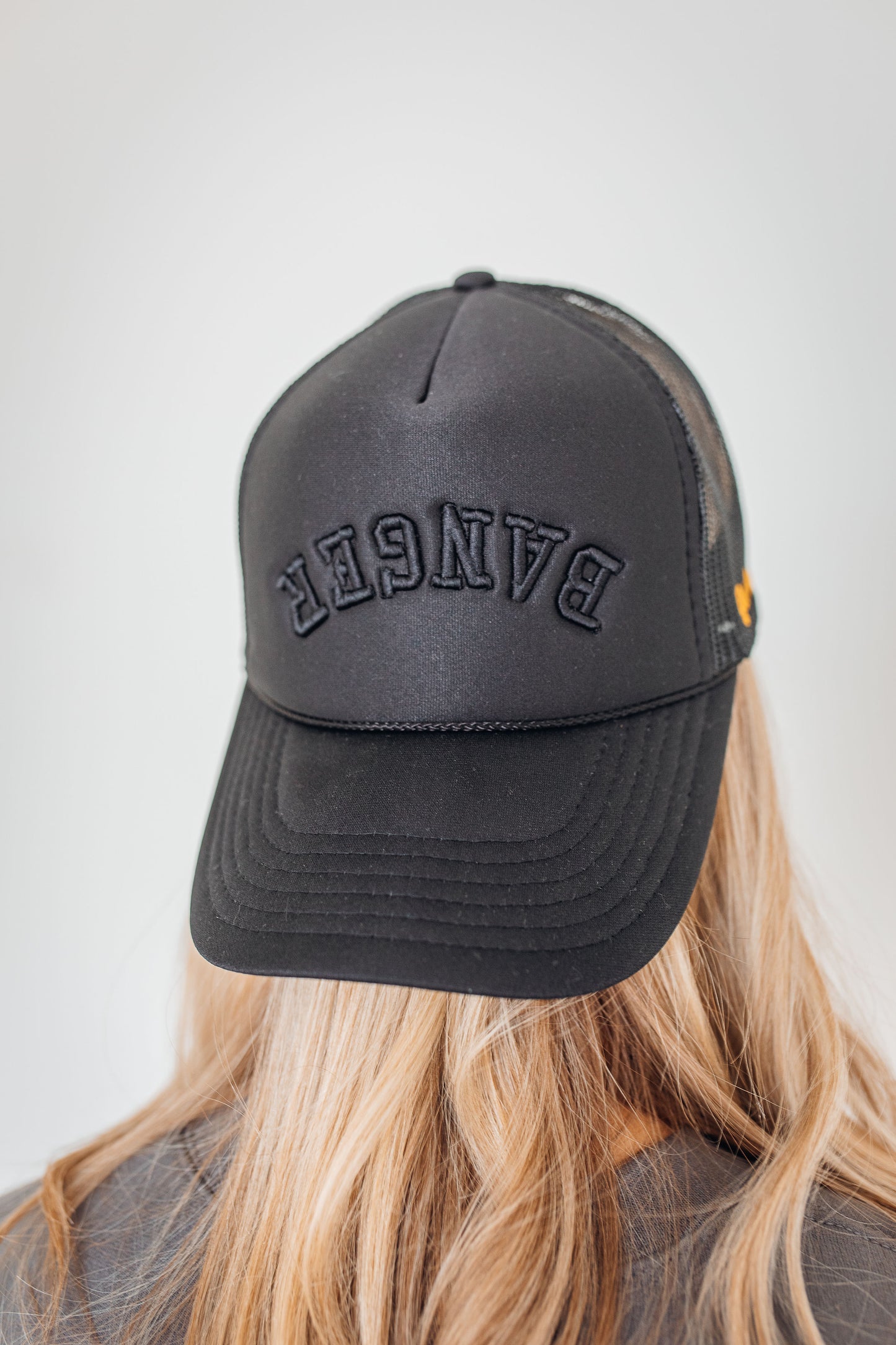 Banger Rollover Trucker Hat