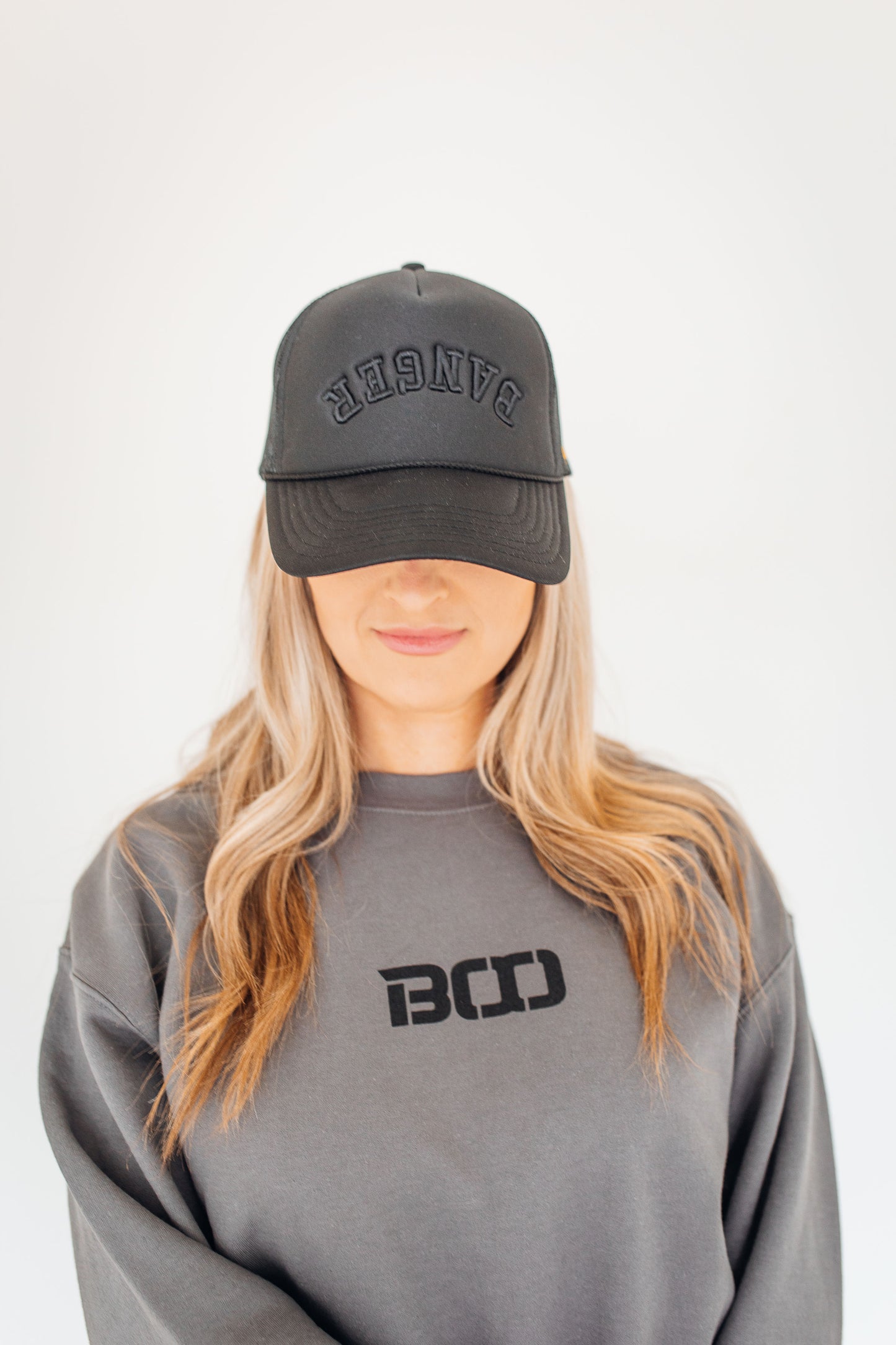 Banger Rollover Trucker Hat
