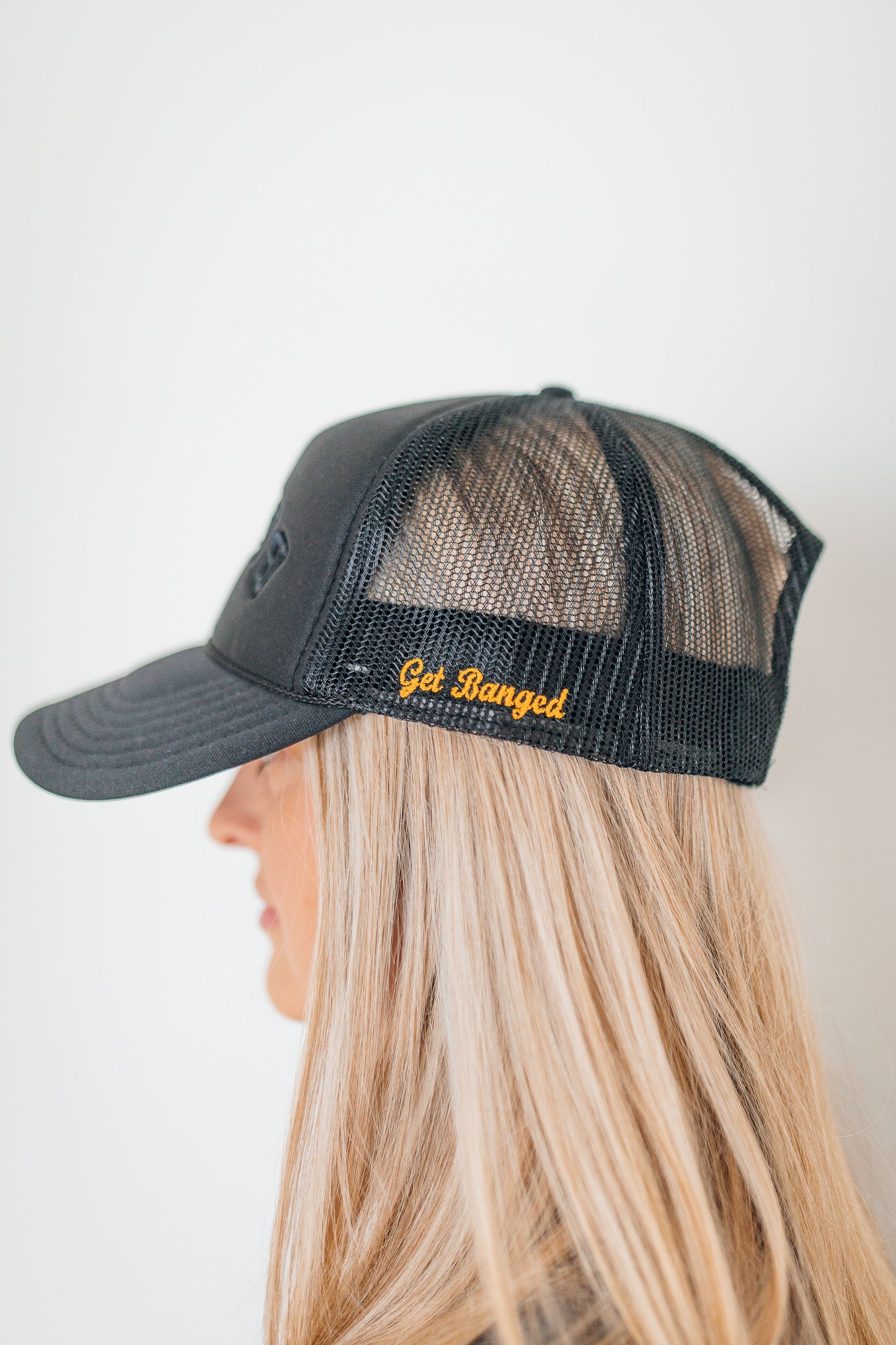 Banger Rollover Trucker Hat