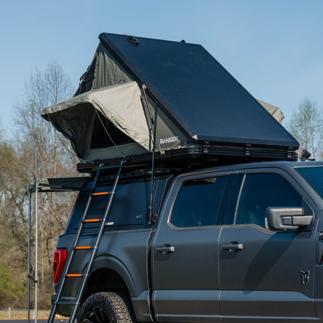 All-Season Heavy Duty Roof Top Tent