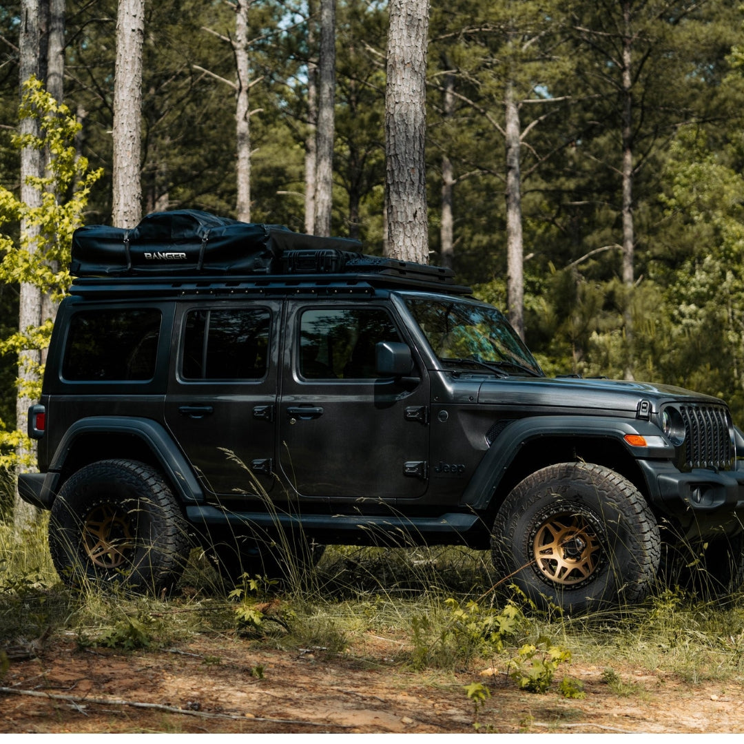 Banger Soft Shell Roof Top Tent