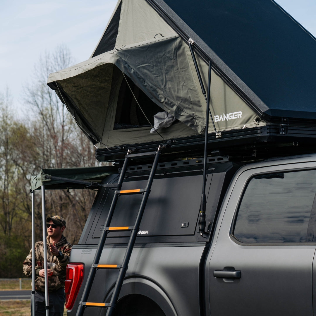 All-Season Heavy Duty Roof Top Tent