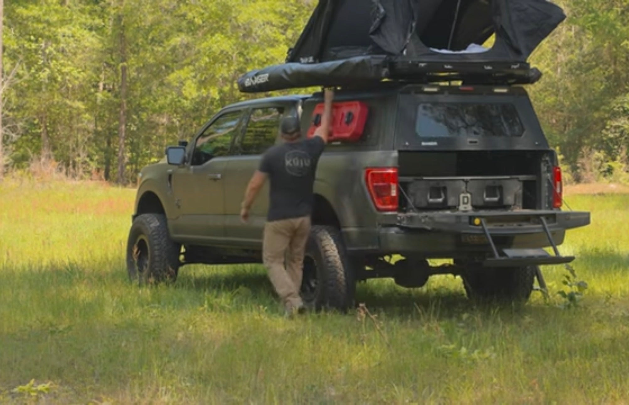 Banger XXL 270 Awning – Banger Overland & Outdoors