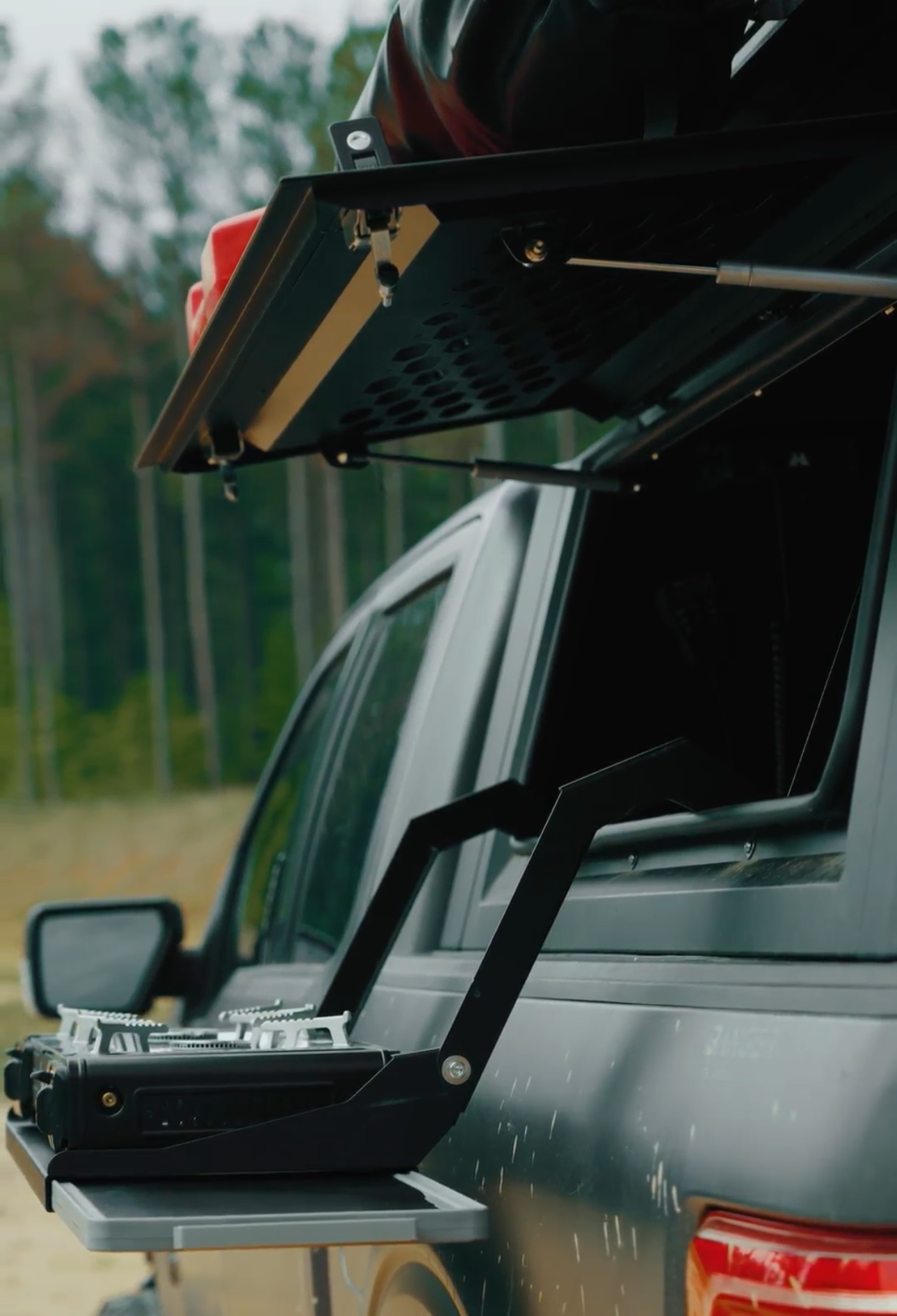 land rover tent box Field Box – Banger Overland & Outdoors