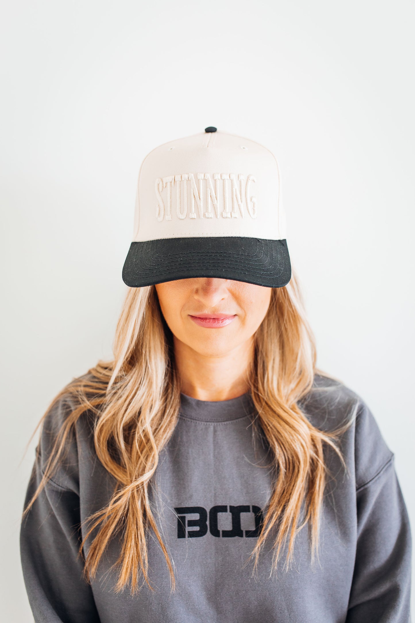 STUNNING Hat