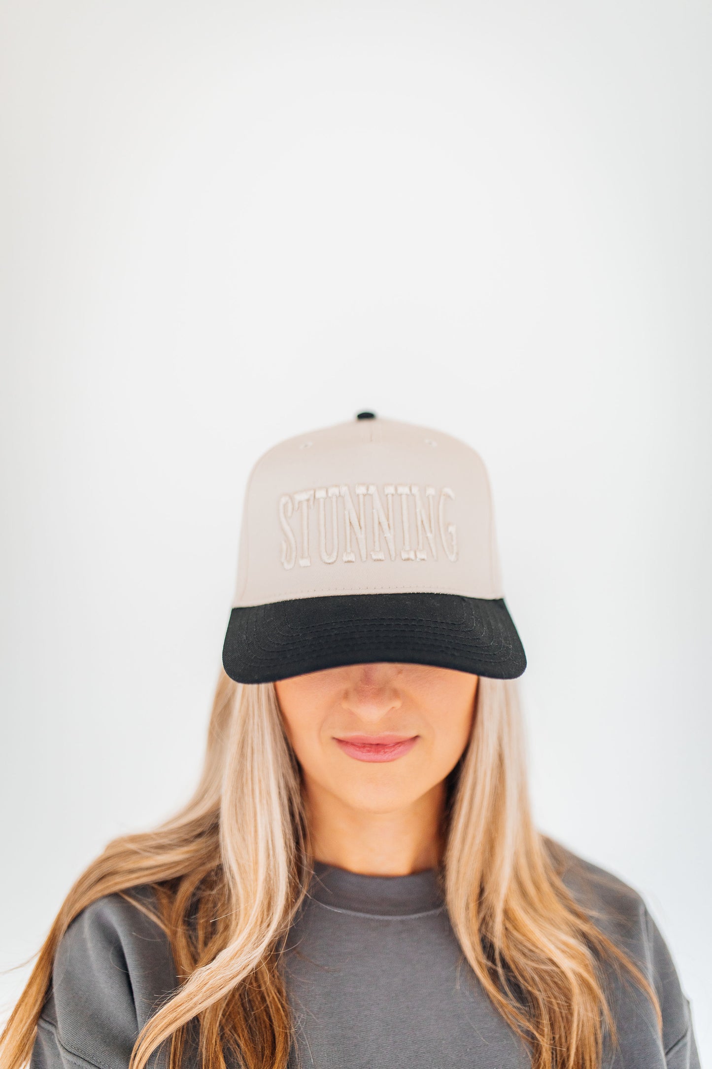 STUNNING Hat