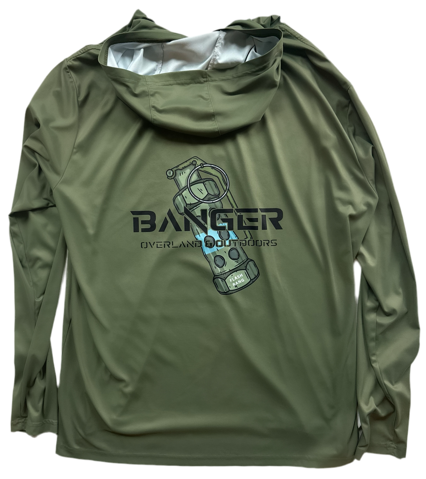 Banger Men's Fishing Shirt