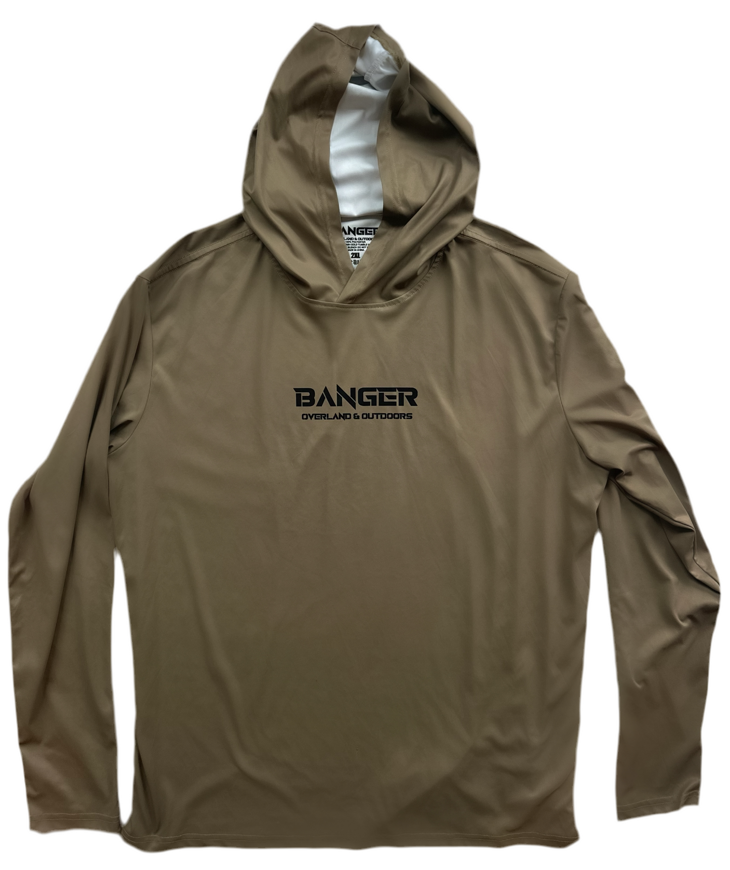 Banger Men's Fishing Shirt