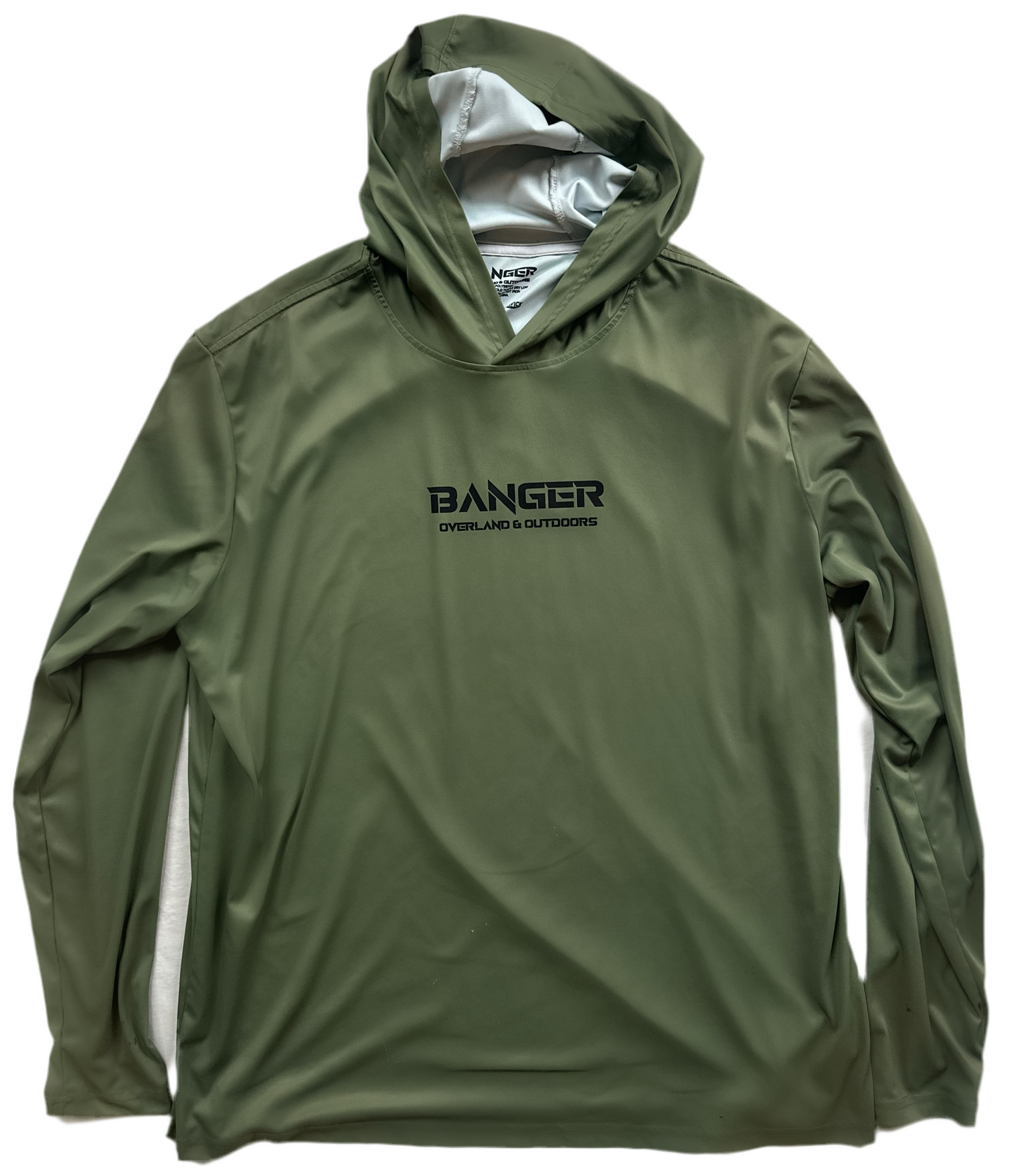 Banger Men's Fishing Shirt