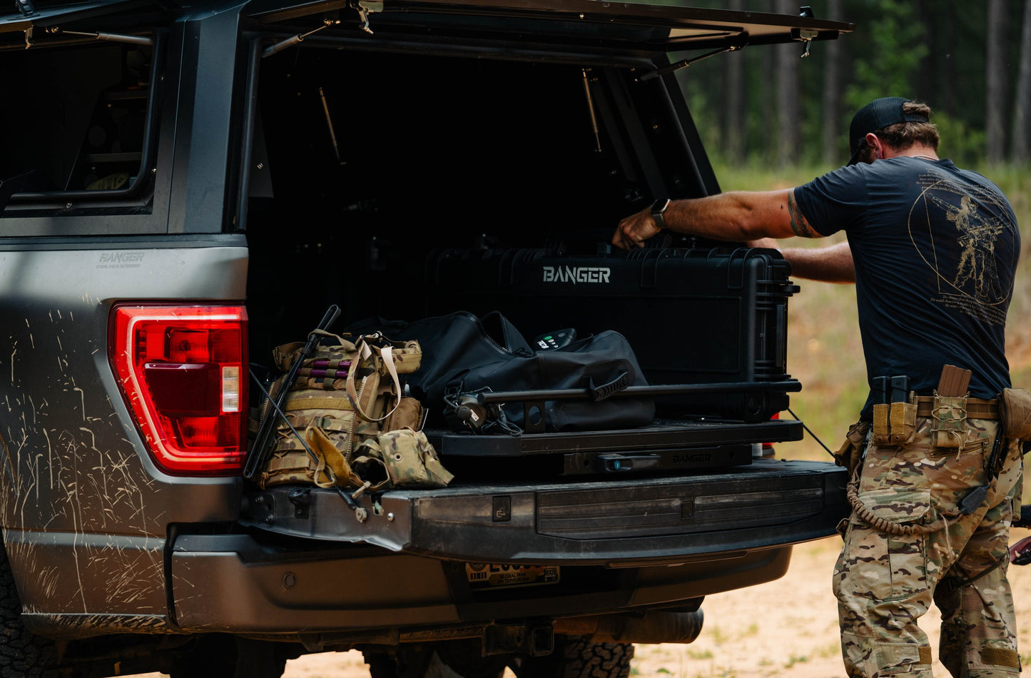 Banger Long Gun or Gear Storage Case