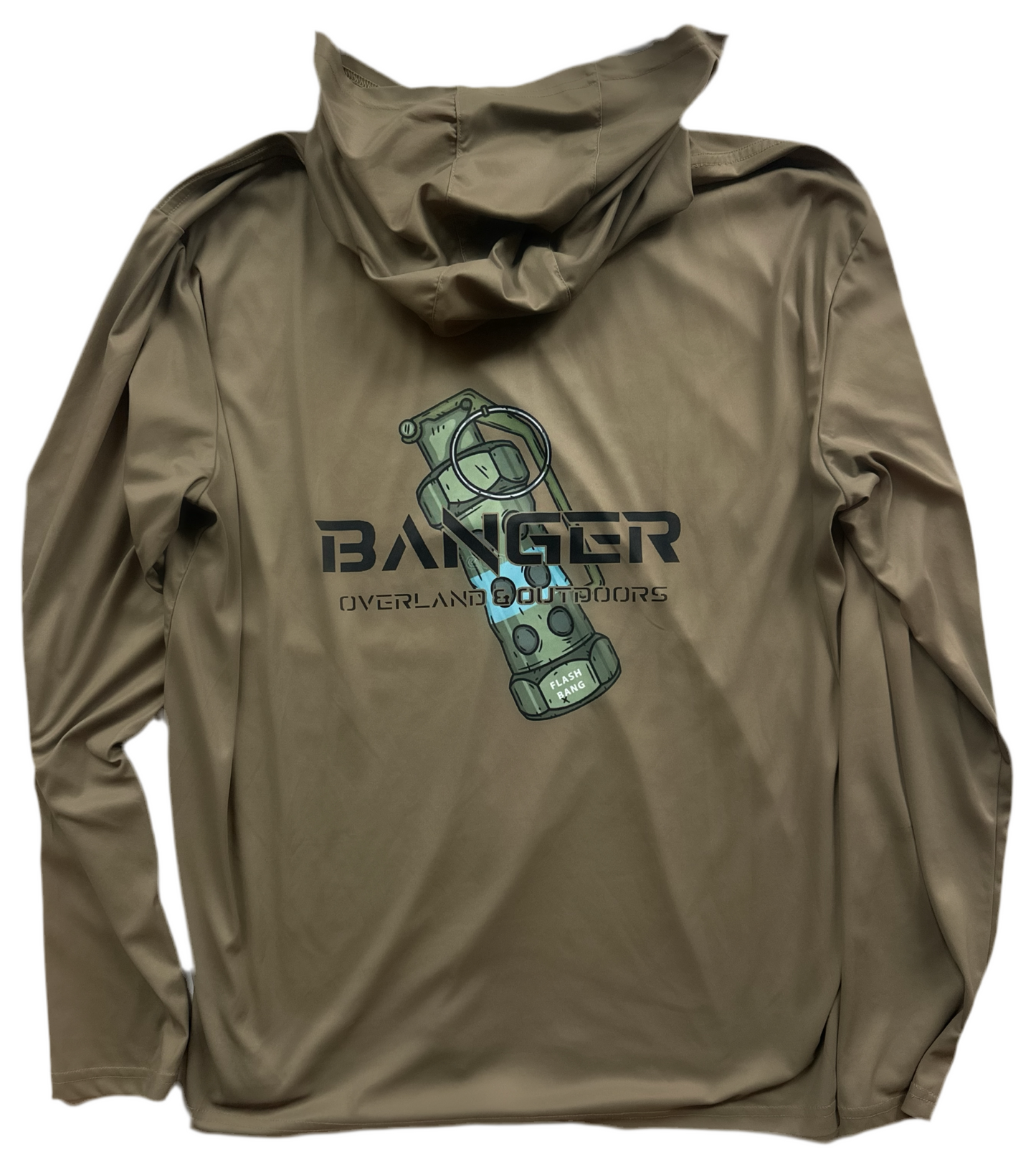 Banger Men's Fishing Shirt