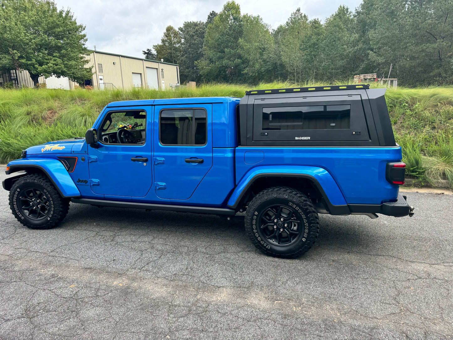 Customer Builds Gallery