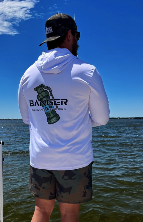 Banger Men's Fishing Shirt